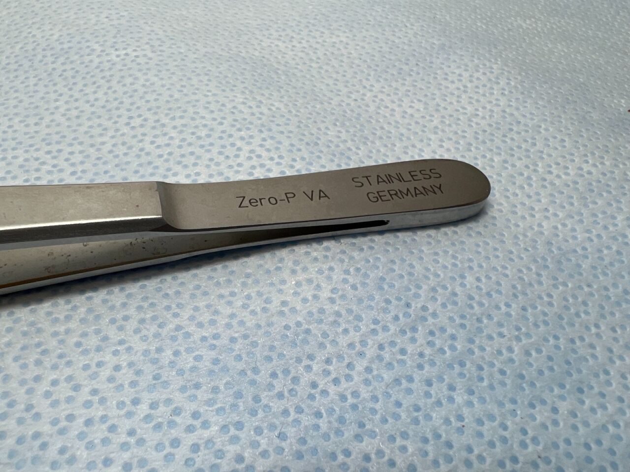 SYNTHES 03.647.980 Holding Forceps For Zero-P VA — photo 2