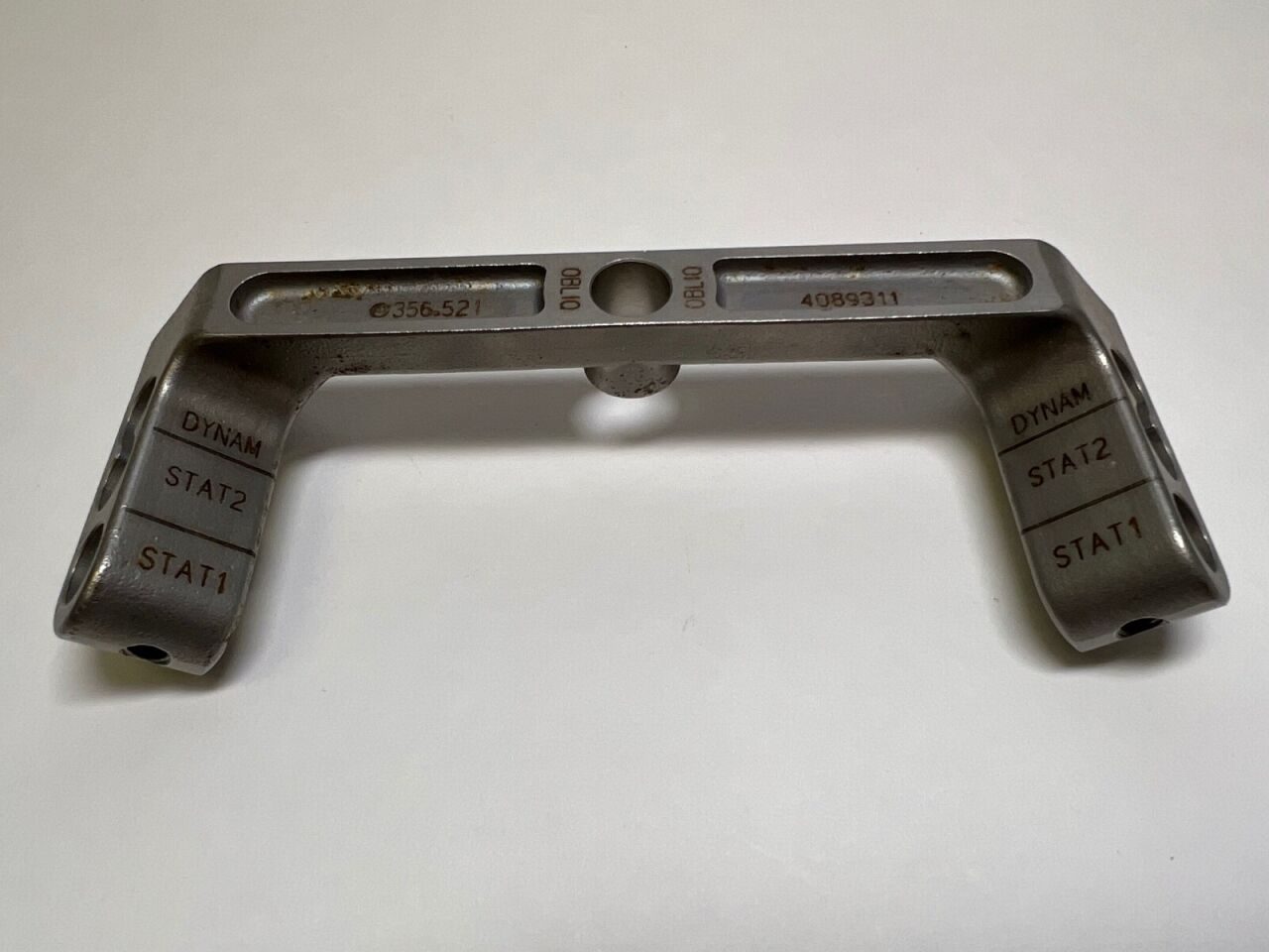 SYNTHES 356.521 Orthopedic Aiming Arm