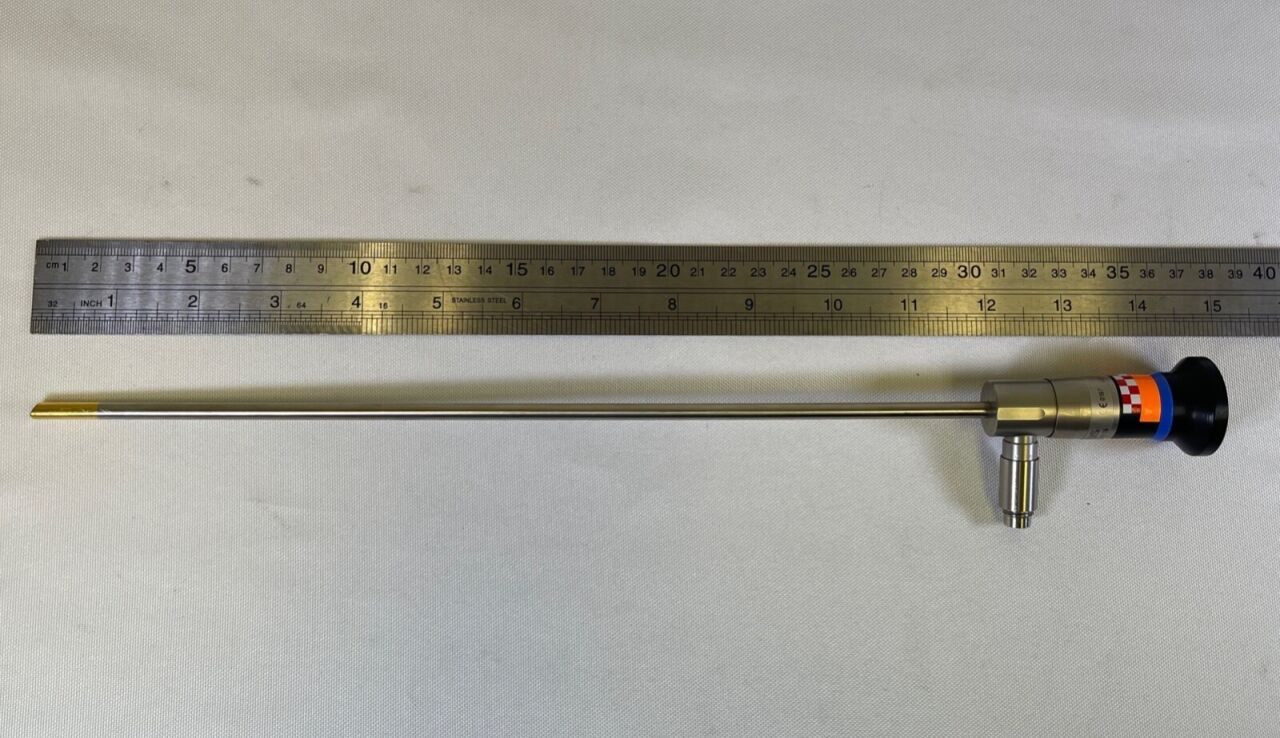 OLYMPUS WA50373B 5.4mm x 30o x 33cm HD Rigid Autoclavable Laparoscope — photo 11