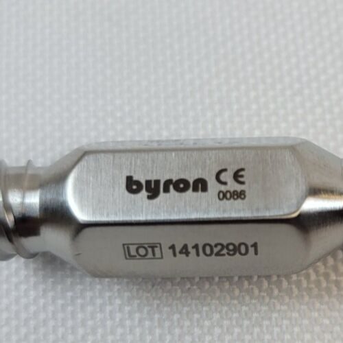 BYRON LL-LL12 Luer Lock to Luer Lock 12 Gauge Transfer System — photo 3