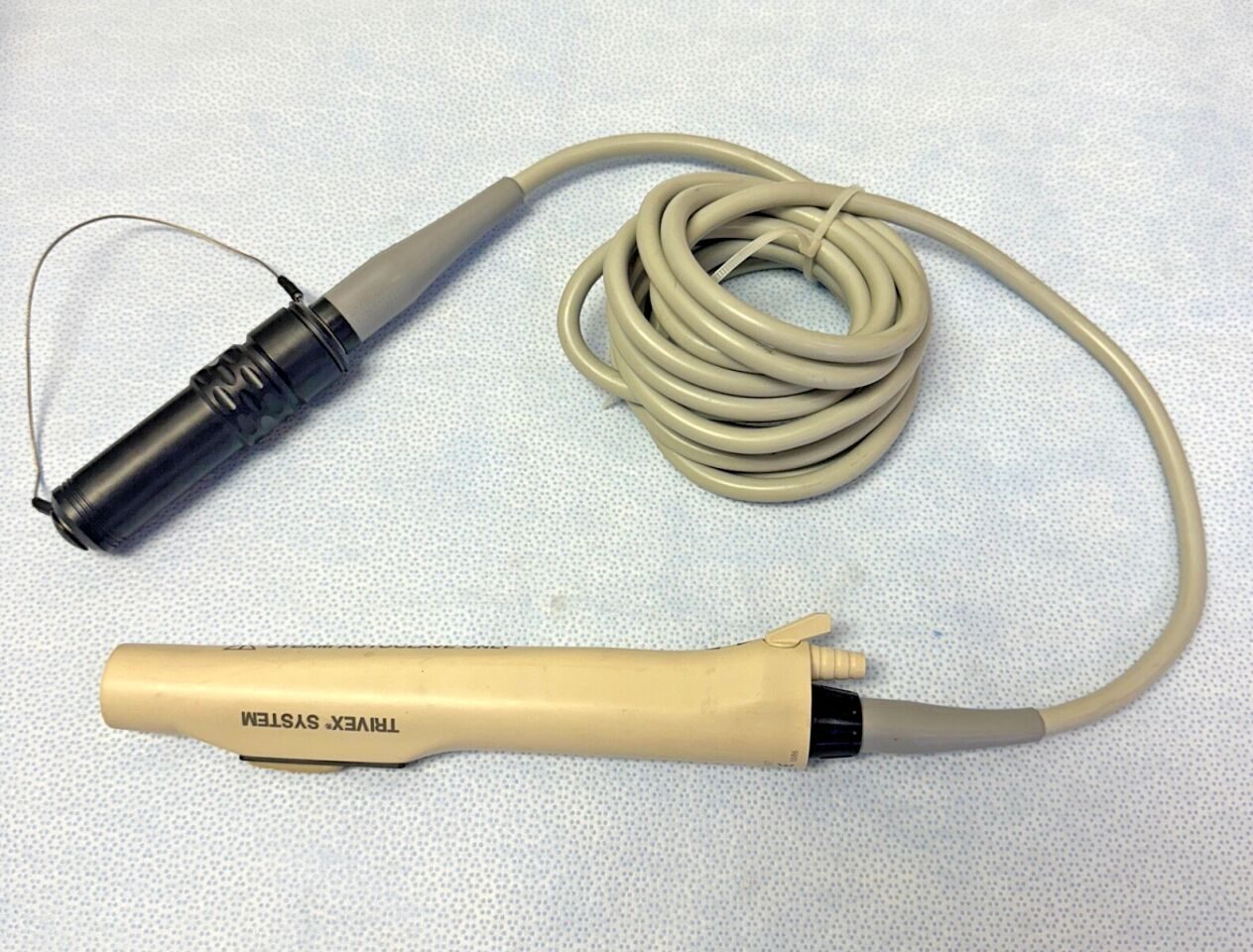 SMITH & NEPHEW 7210387 Trivex Handpiece Shaver — photo 5