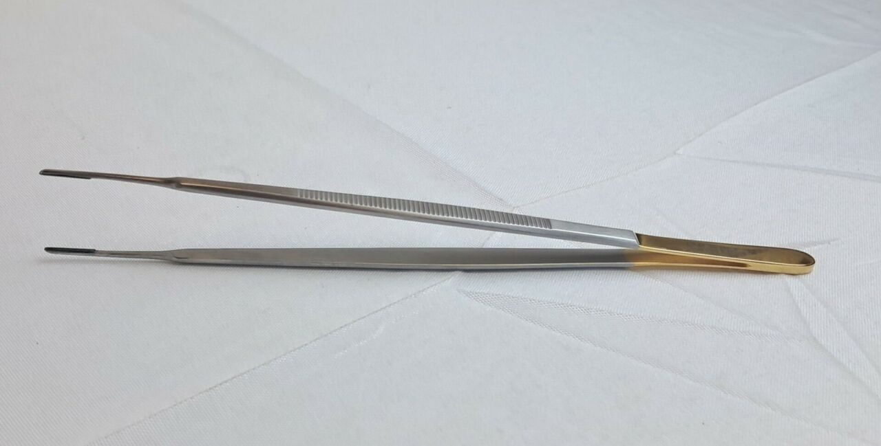 KLS MARTIN 12-232-17 Gerald Tissue Forceps — photo 2