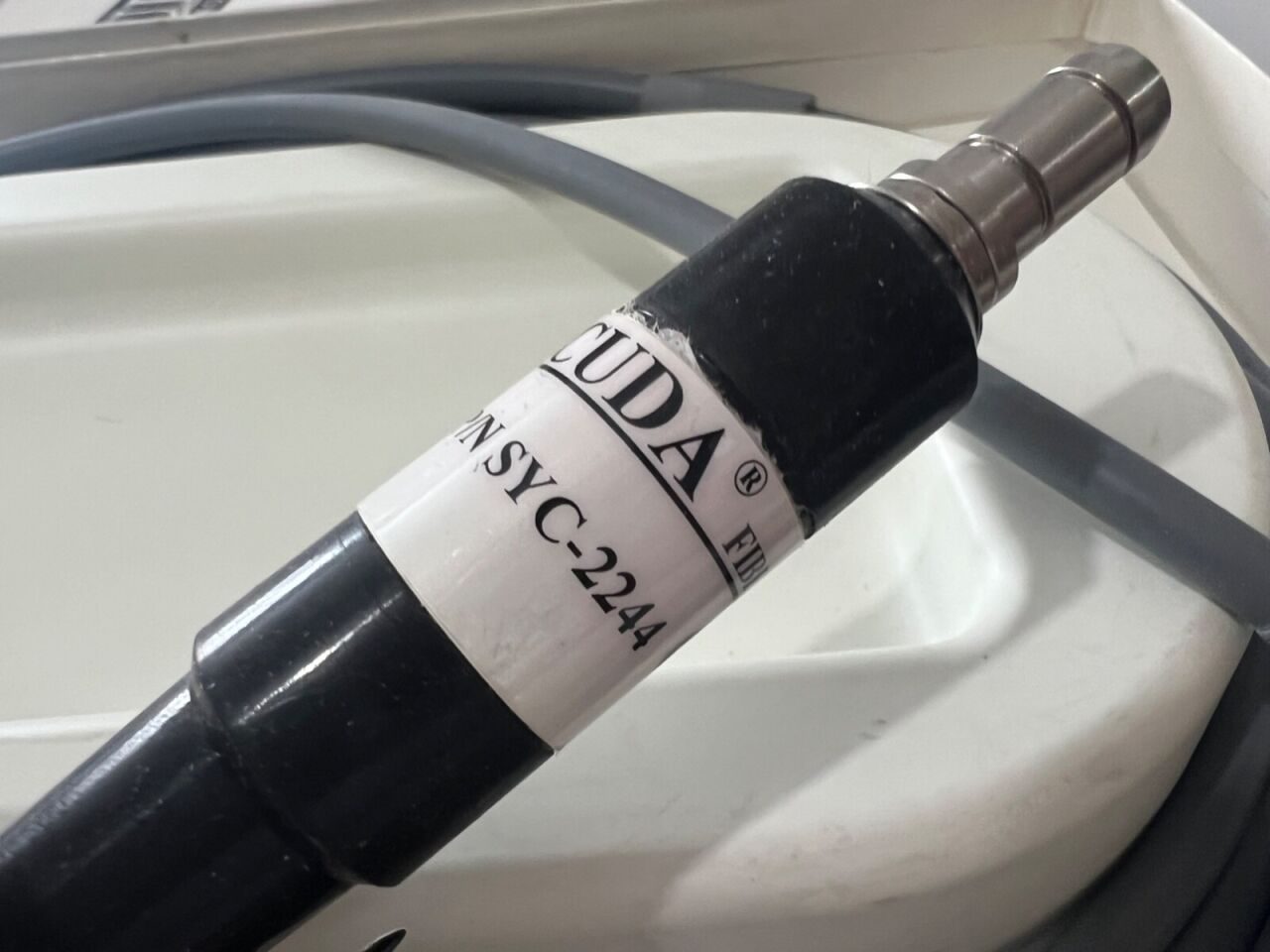 CUDA TECHNOLOGIES SYC-2244 Grey Light Source — photo 3