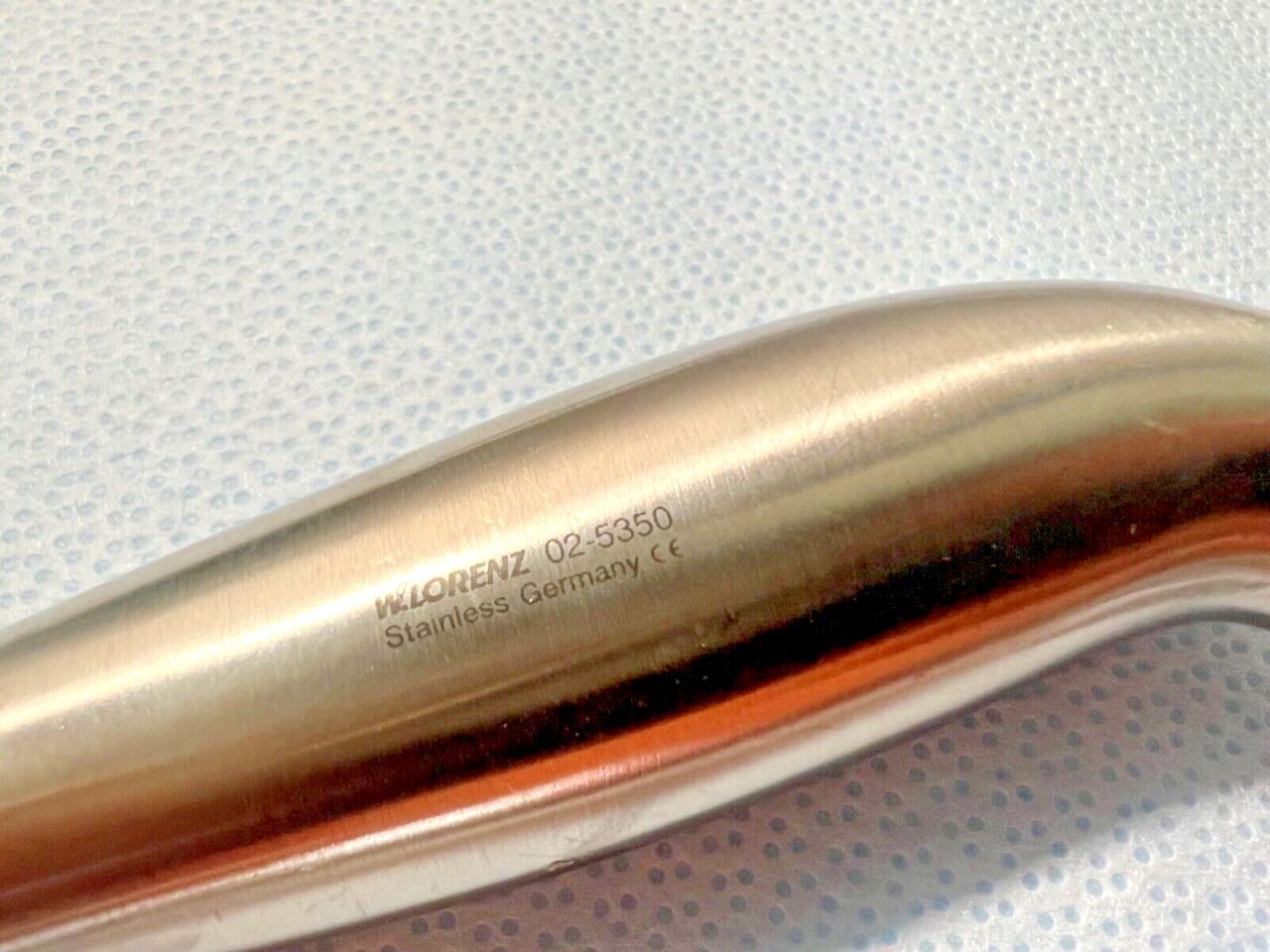W. LORENZ 02-5350 Tessier Right Maxillary Mobilizer 6" Length — photo 3