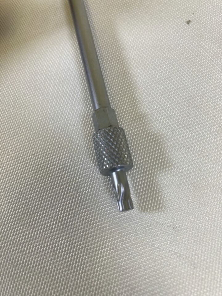 MEDTRONIC 8350322 CD Horizon Solera T25 Set Screw Obturator — photo 6