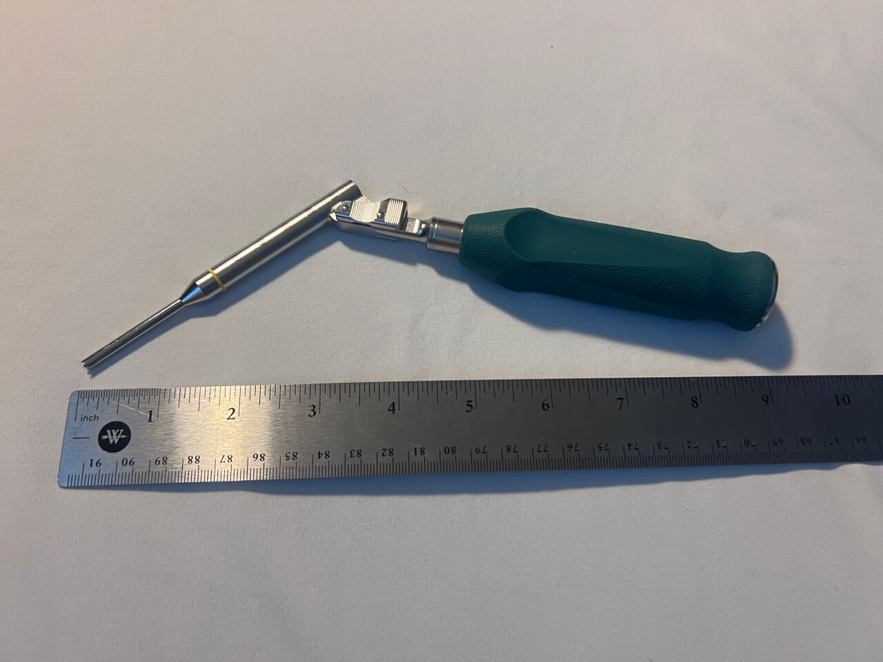 SYNTHES 03.615.030 Spinal System Surgical Drill Guide — photo 2