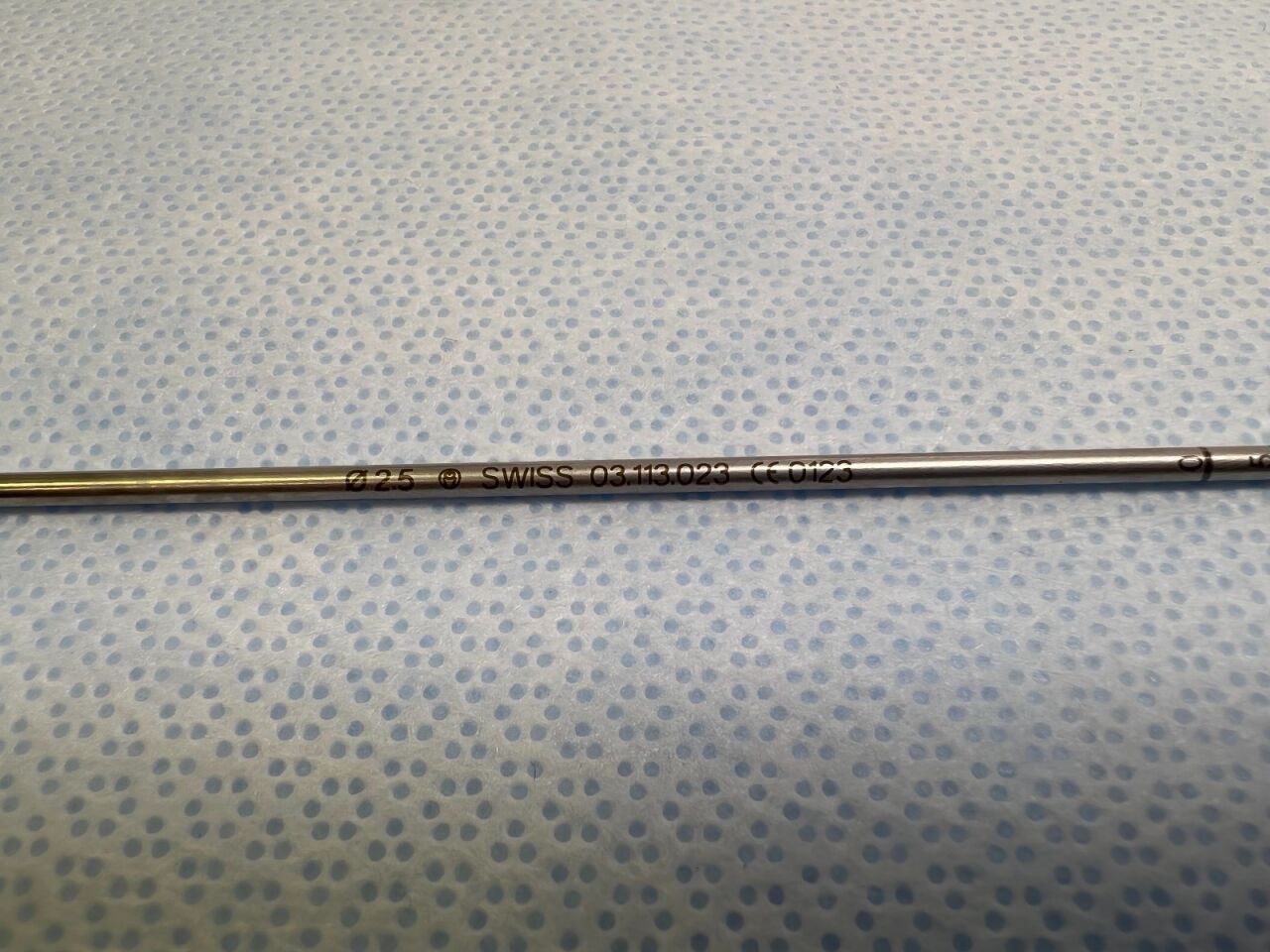 SYNTHES 03.113.023 Drill Bit — photo 4