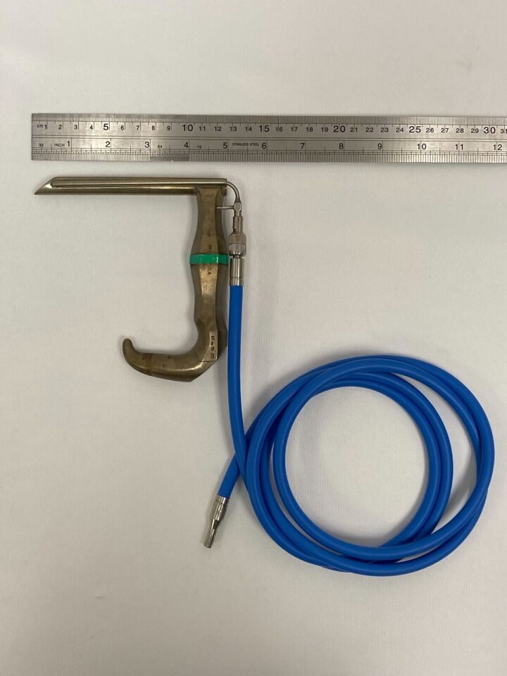 PILLING WECK 50-1820 Laryngoscope — photo 12