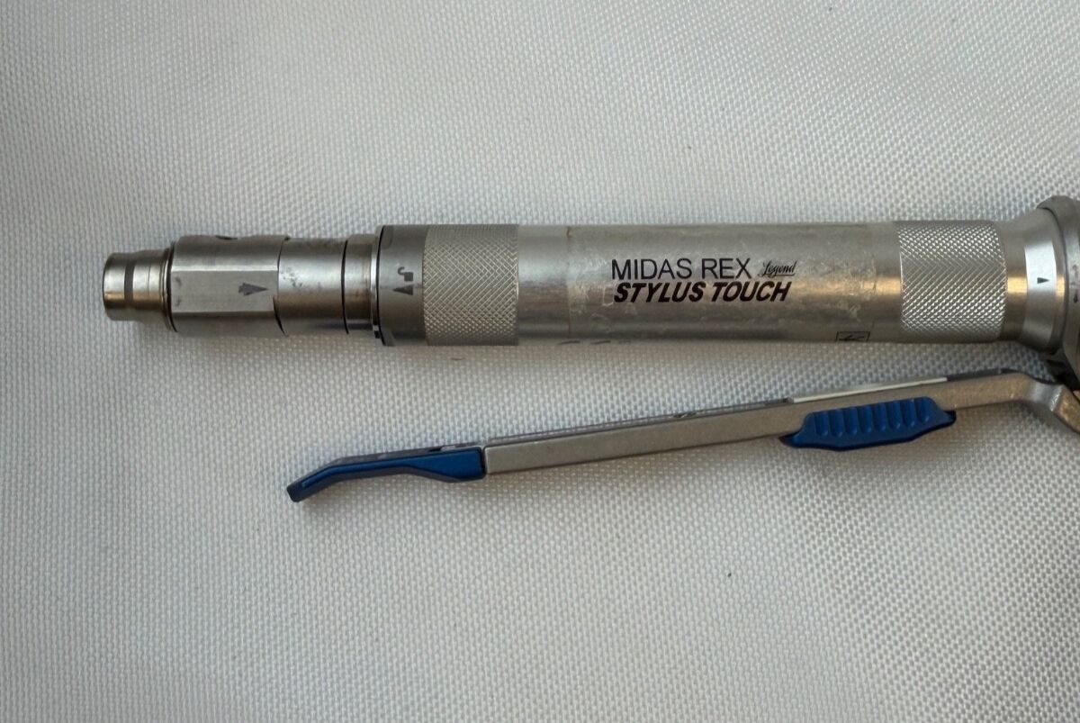 MEDTRONIC Midas Rex Legend EM210 Stylus Touch Drill — photo 2
