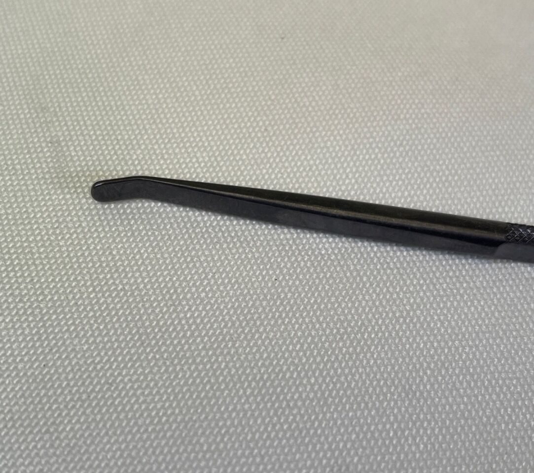 STRYKER 78752629 Penfield #2 Dissector Push Pull Bayonet Black 11" Neuro Spine — photo 9
