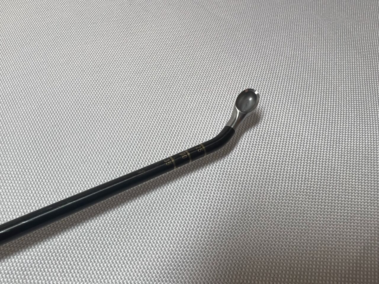 SYNTHES 6.5mm 2880047  Angled Cup Curette — photo 4