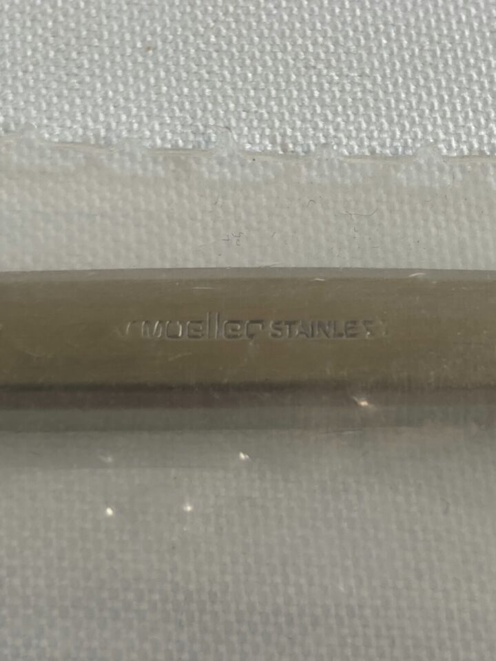 V. MUELLER MO-1230 Fisher Tonsil Knife & Dissector 8.25" (21cm) — photo 2