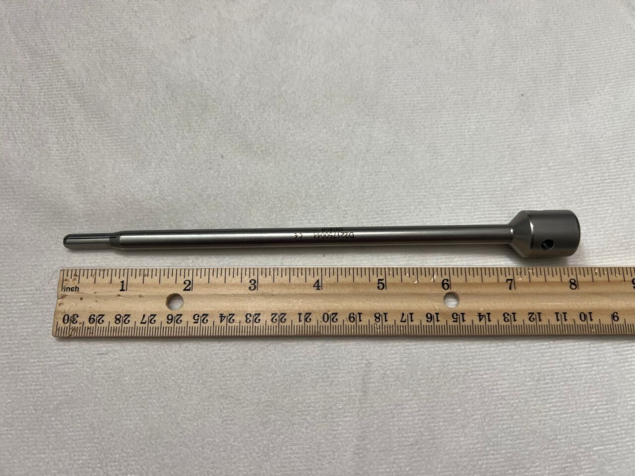 DEPUY D221750044 PINNACLE Hip Solutions Alignment Guide — photo 4