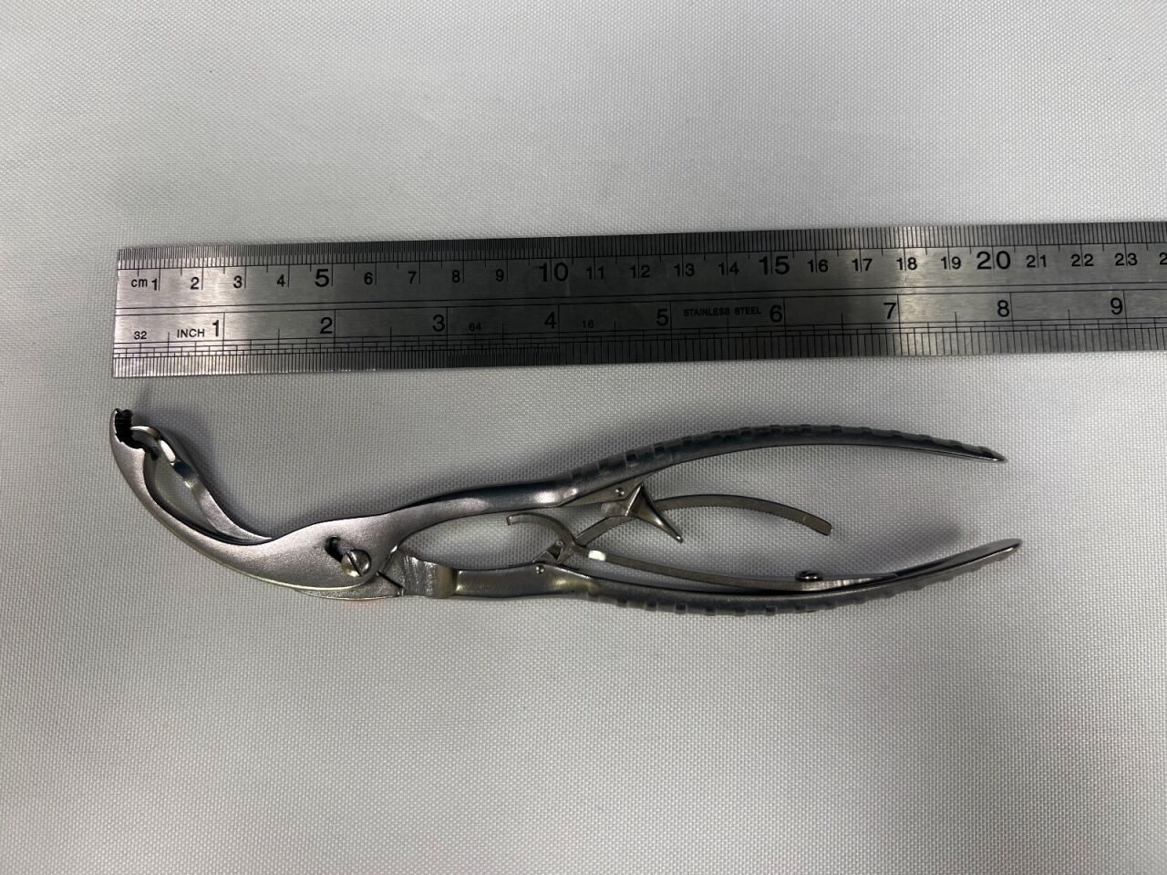 SYNTHES 399.091 Ratchet Bone Holding Forceps — photo 5