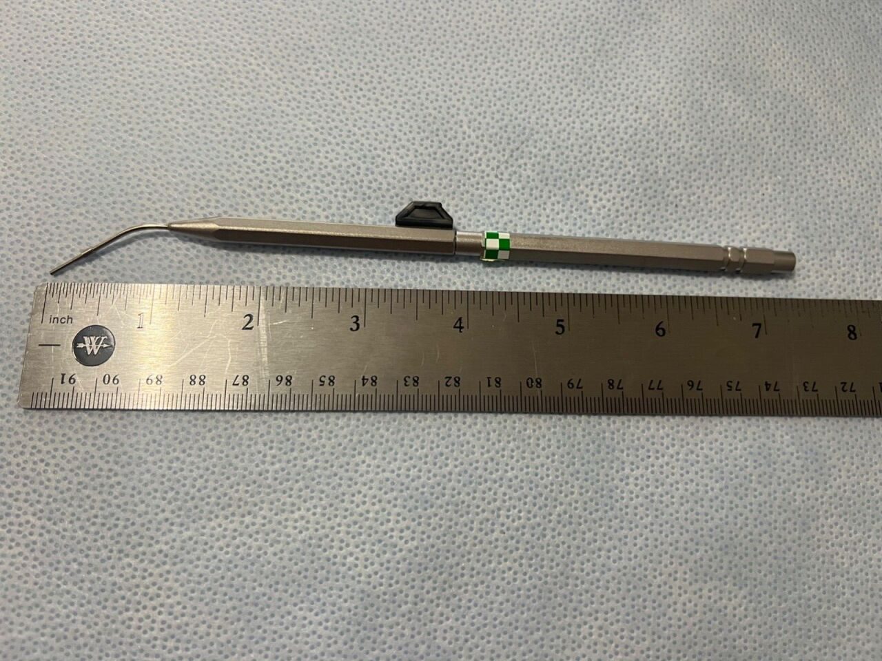 Otology T-Tube Handpiece w/ Case — photo 5