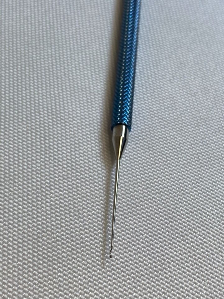 WALCOTT OPHTHALMIC Rx411ST Intraocular Manipulator w/ 0.5mm Ball Tip Eye Surgery — photo 13