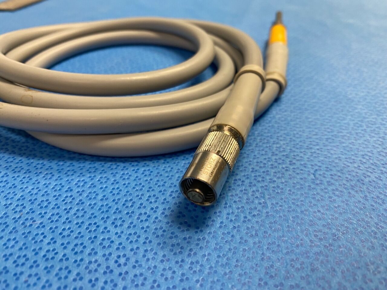 KARL STORZ 495NB Fiber Optic Light Cable 4.8mm X 180cm — photo 5