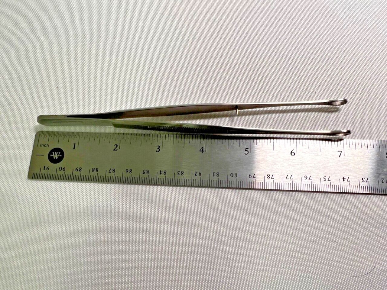 SSI ULTRA 07-1718 Tuttle/Singley Tissue Forceps 7-1/8" — photo 4