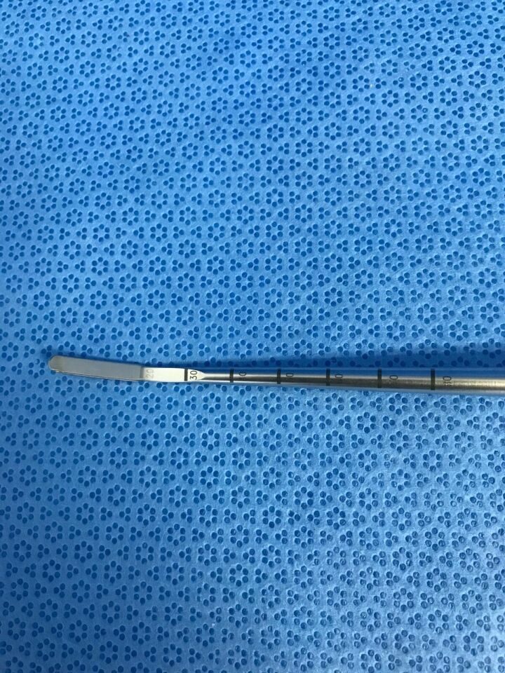 SURGICAL DYNAMICS 116007 Blunt Tip Calibrated Pedicle Probe — photo 4