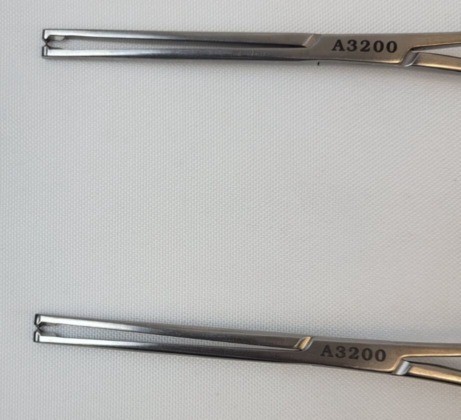 APPLIED MEDICAL A3200 Stealth Surgical Clip Applicator Angle 13deg 71/4" — photo 2