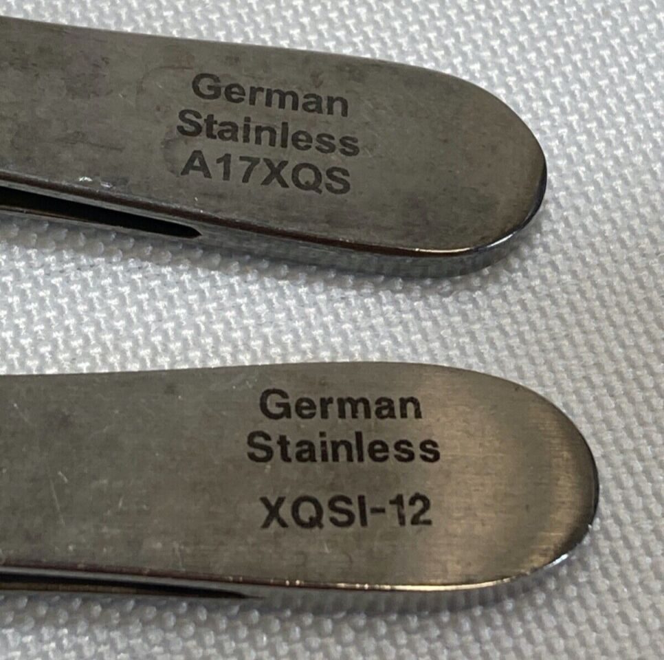 V. MUELLER SU2450 Russian Tissue Forceps 6" Straight — photo 4