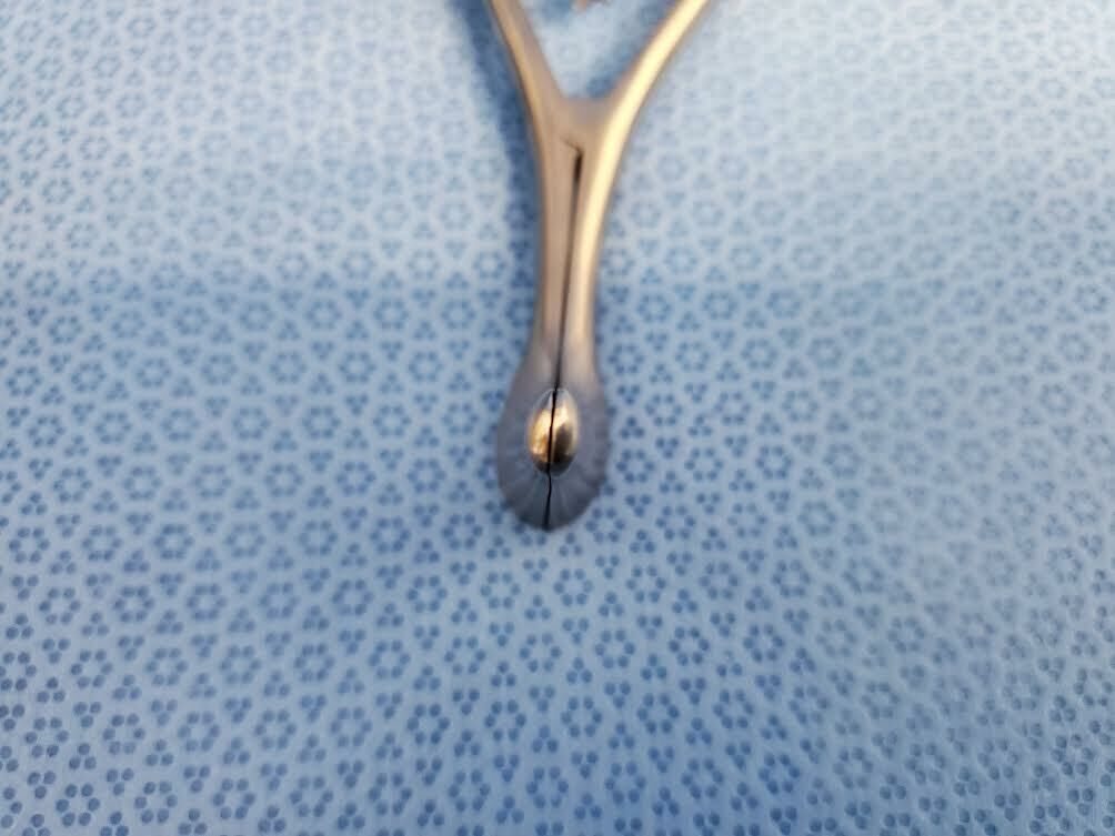 ADLER MEDICAL A50-0102 Nasal Speculum — photo 3