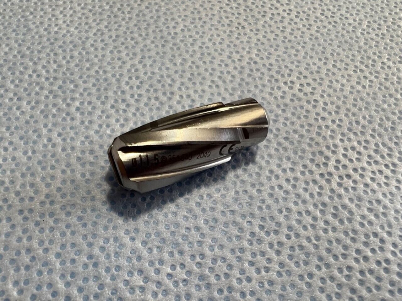 SYNTHES 351.54 Medullary Reaming Head 11.5mm — photo 3