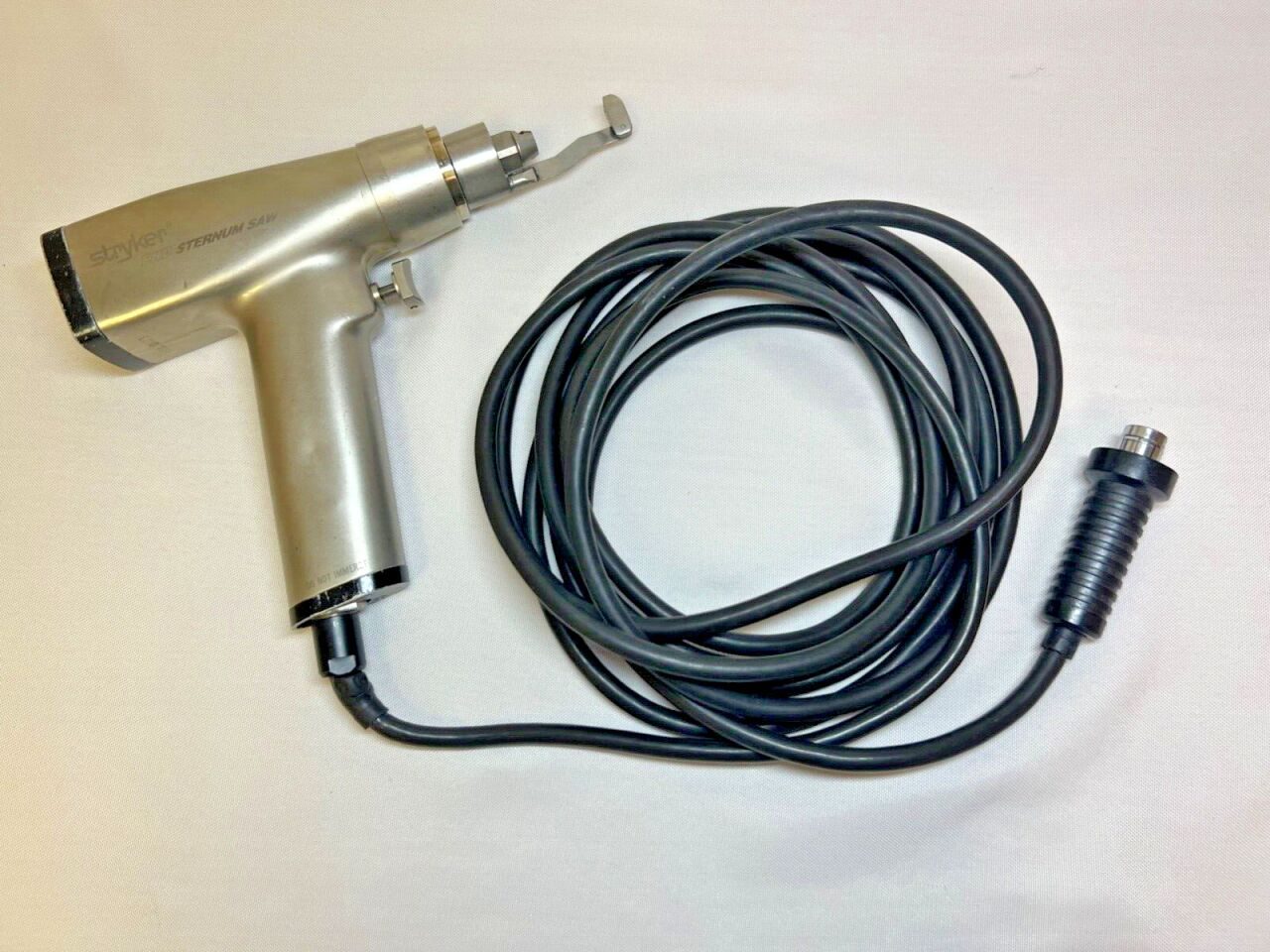 STRYKER 298-97 Sternum Saw w/ Cable EHD Orthopedic Sternum Saw w/ Cable