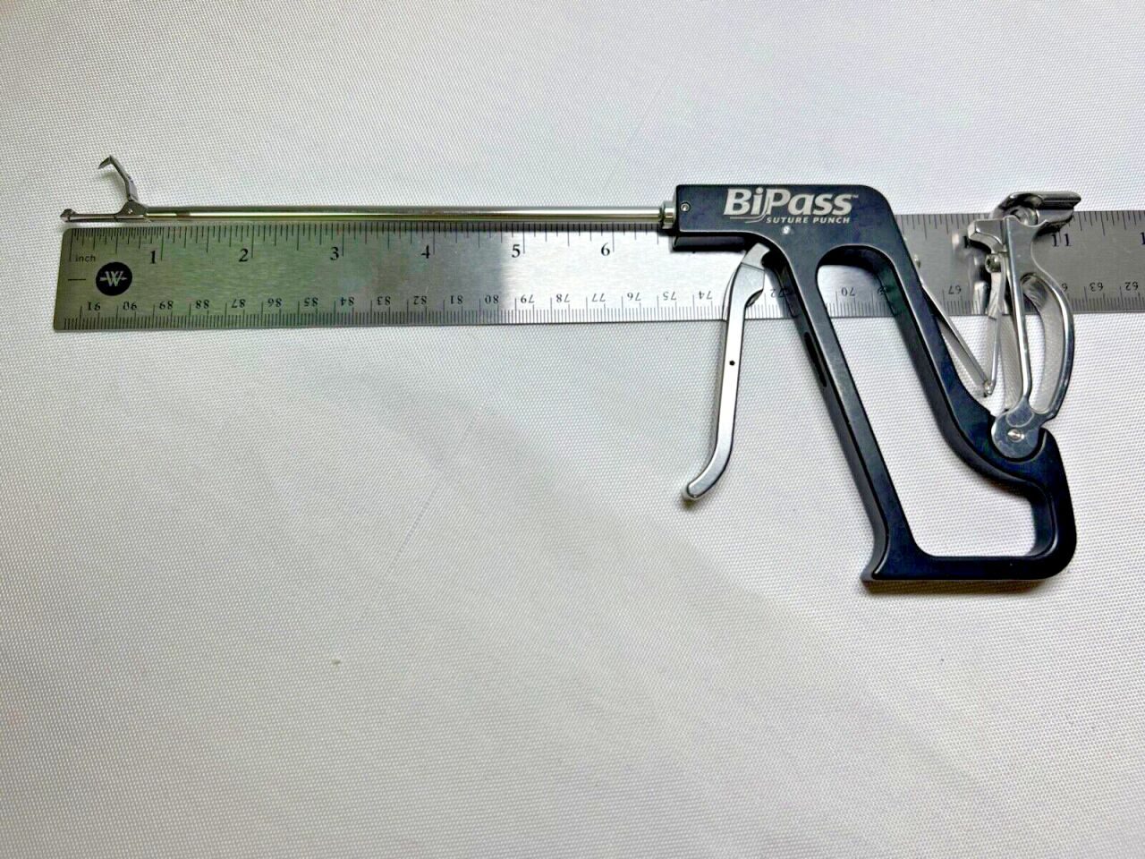 ZIMMER BIOMET 902099 BiPass Passer Punch Arthroscopy — photo 8