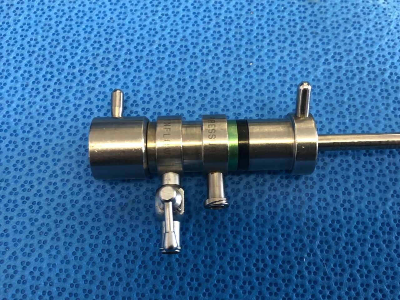LINVATEC 83292 Single Stopcock Arthroscopy Inner Sheath — photo 3