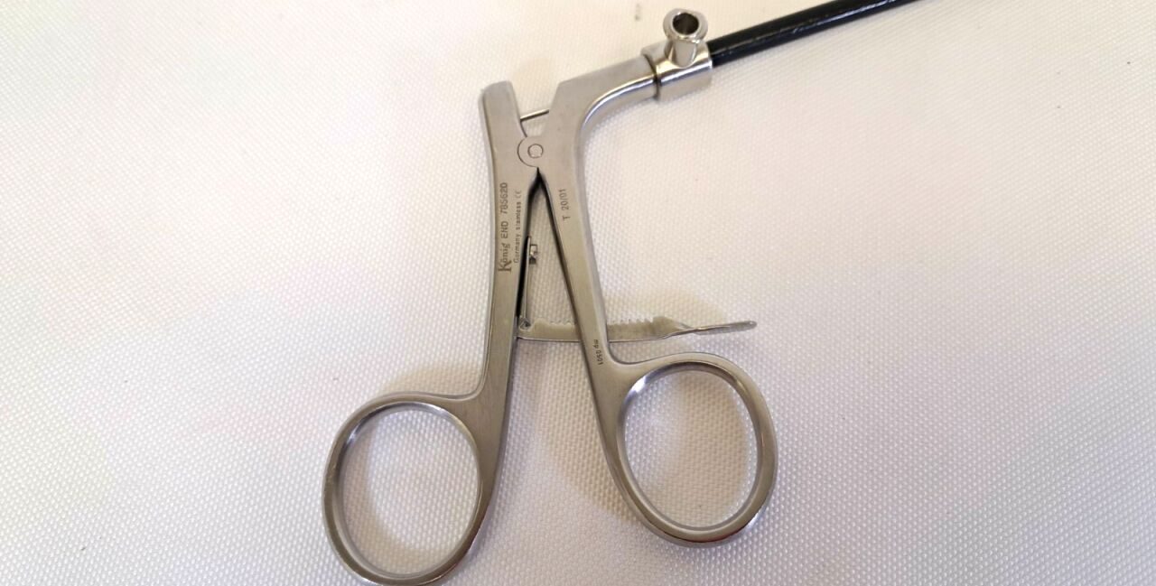 KONIG 785620 Laparoscopic D/A Biopsy Forceps — photo 2