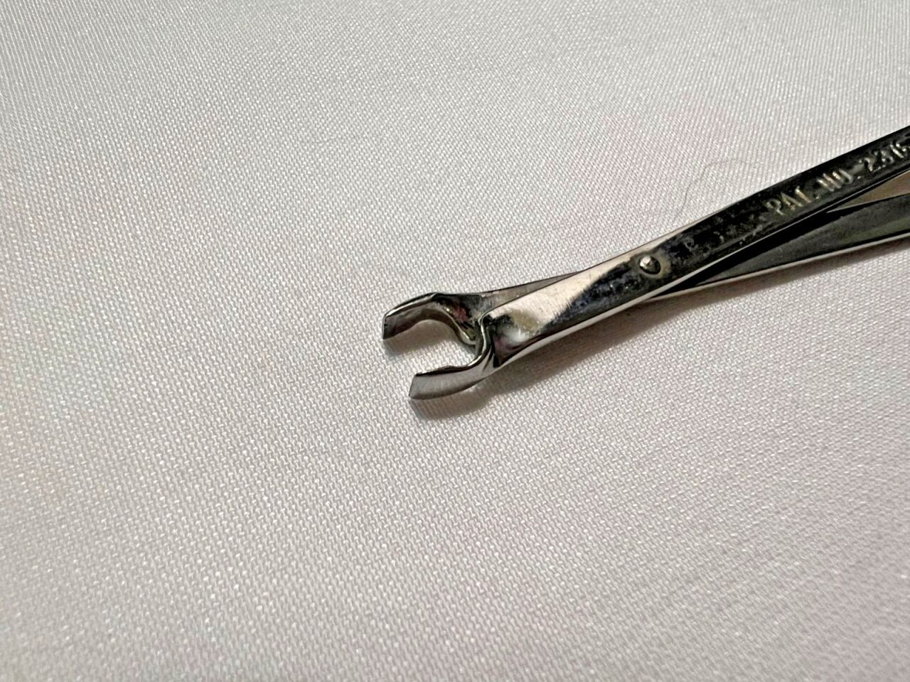 CODMAN Kees-Aex 2.876.778 Aneurysm Clip Applier Forcep Neurology 7-3/4" L — photo 4