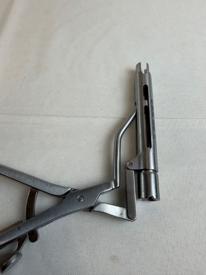 GLOBUS MEDICAL 682.399 ELLIPSE Top Loading Ratcheting Rod Reducer — photo 4