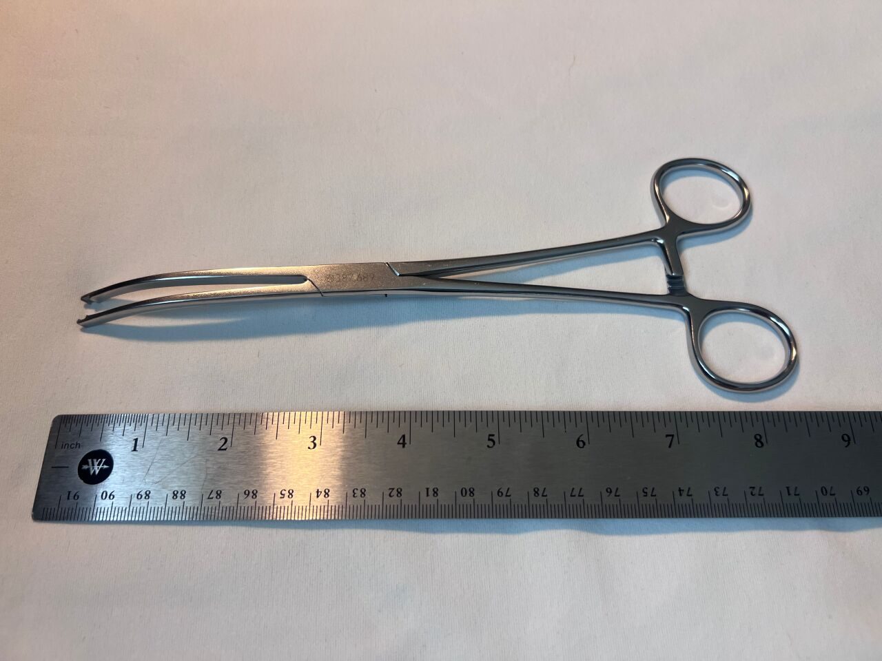 SYNTHES 387.689 Anterior Cervical Spine OC System Plate Holding Forceps — photo 2