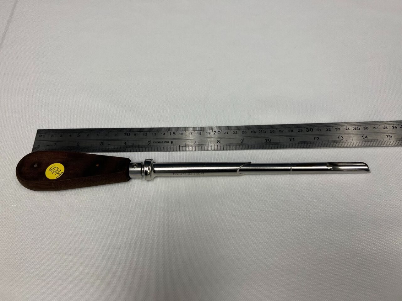 SYNTHES 351.24 Cutter w/ 351.26 Protective Sleeve 11mm — photo 6