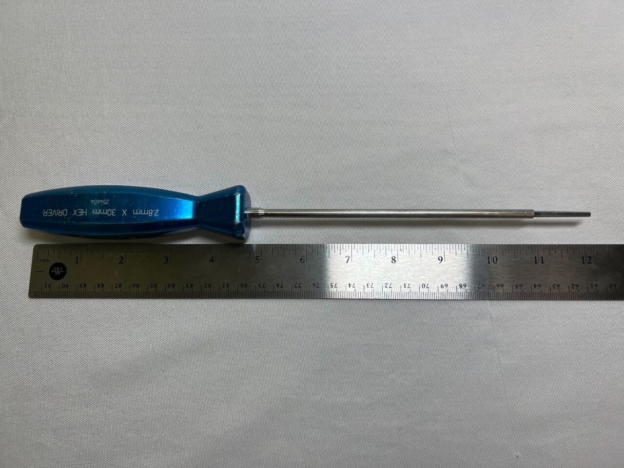 SYNTHES 254604 Mitek Hex Driver — photo 5