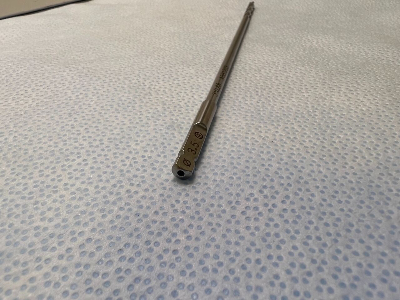 SYNTHES 310.68 3.5mm Drill Bit — photo 2