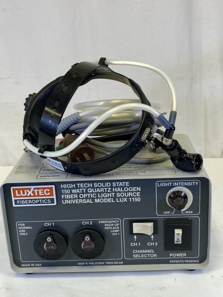 LUXTEC Lux1150 Light Source — photo 11