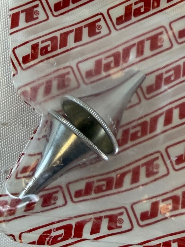 JARIT 375-102 75-103 Set of 4 Boucheron Ear Speculums Size 2 & 3 — photo 4