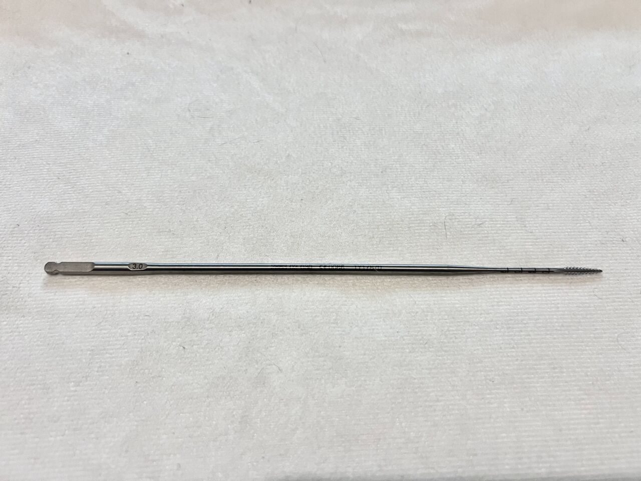 DEPUY 2883-02-030 Spinal Tap 3mm