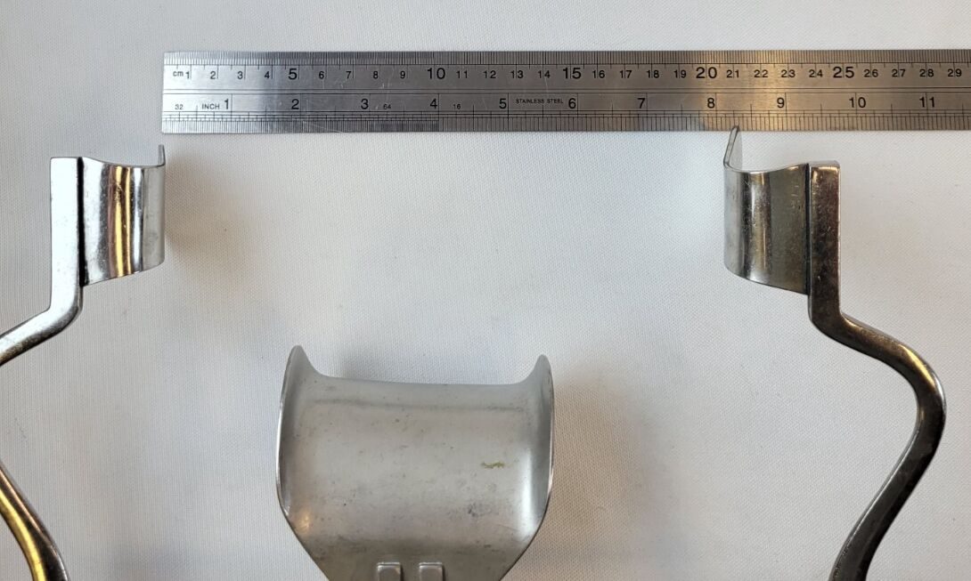 Balfour Abdominal Retractor Center Blade — photo 7