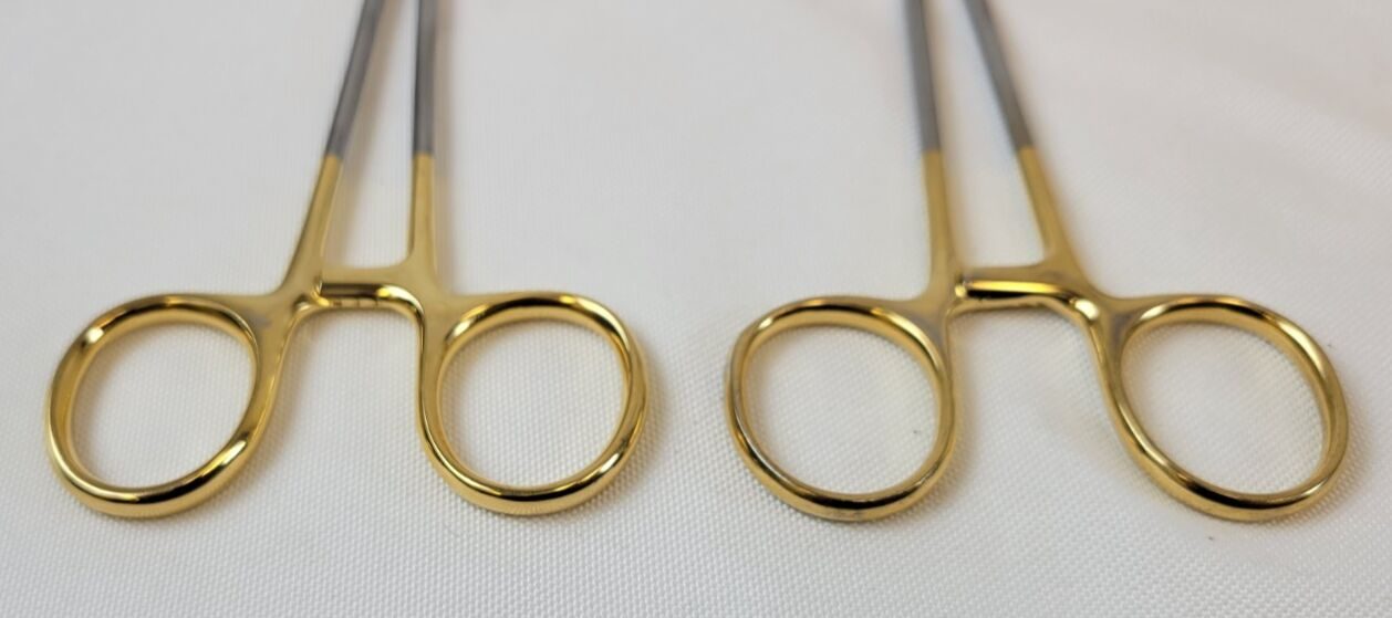 CODMAN 36-3009 Lot of 2 Ryder Classic Plus Needle Holders 9" — photo 5