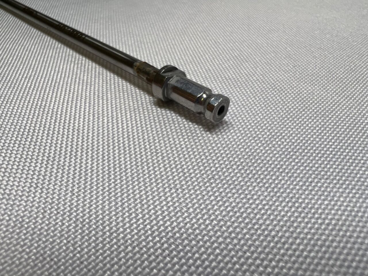 ARTHREX AR-1998T Cannulated Transtibial 3.5mm Hex Driver Shaft — photo 2