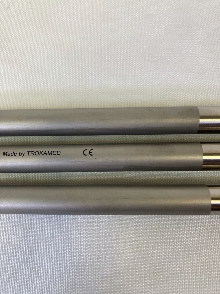 BLUE ENDO 20-135510/15/20 Set of 3 13mm Outer Tube for Morcellator Forceps ObGyn — photo 4