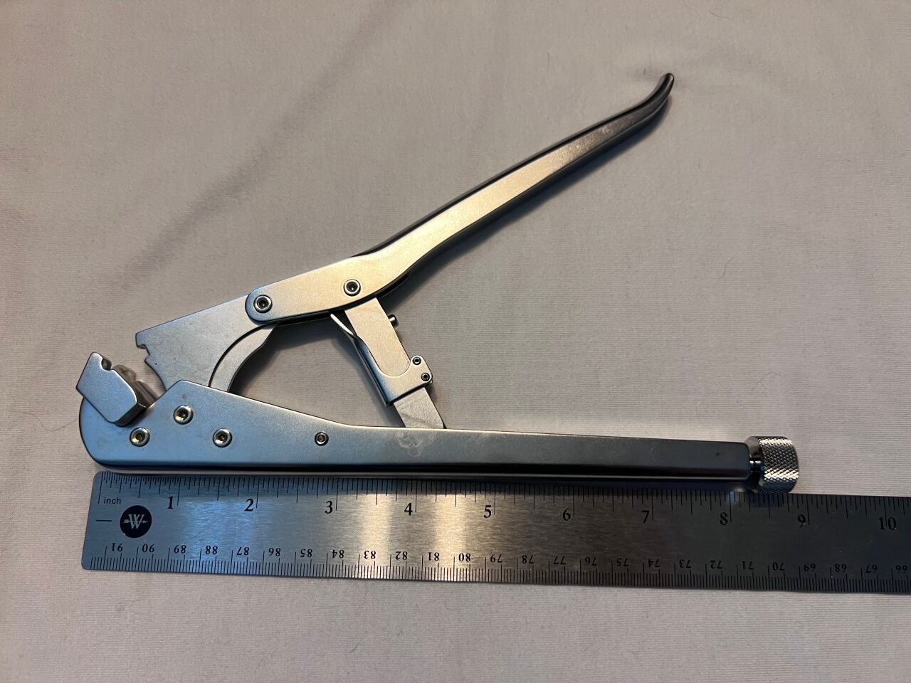 SYNTHES 329.291 Bending Pliers 3.5mm Clavicle Plates — photo 2