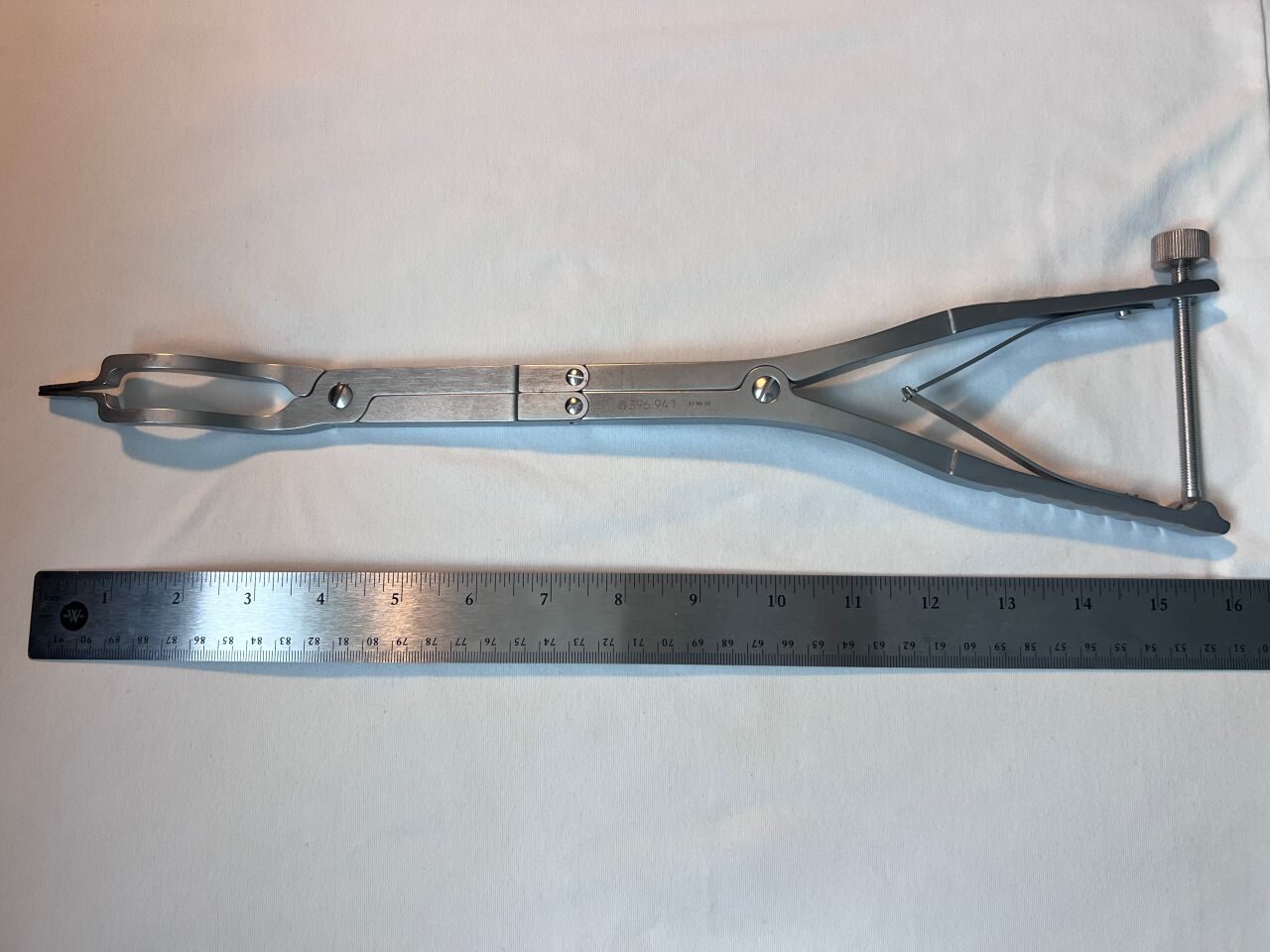 SYNTHES 396.941 Bone Distraction Forceps — photo 4