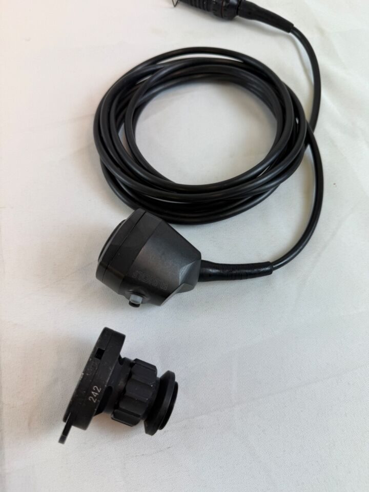 R. WOLF 5506.962 w/ 5261.32 RIWO Coupler 32mm Endocam Autoclavable Camera Head — photo 6