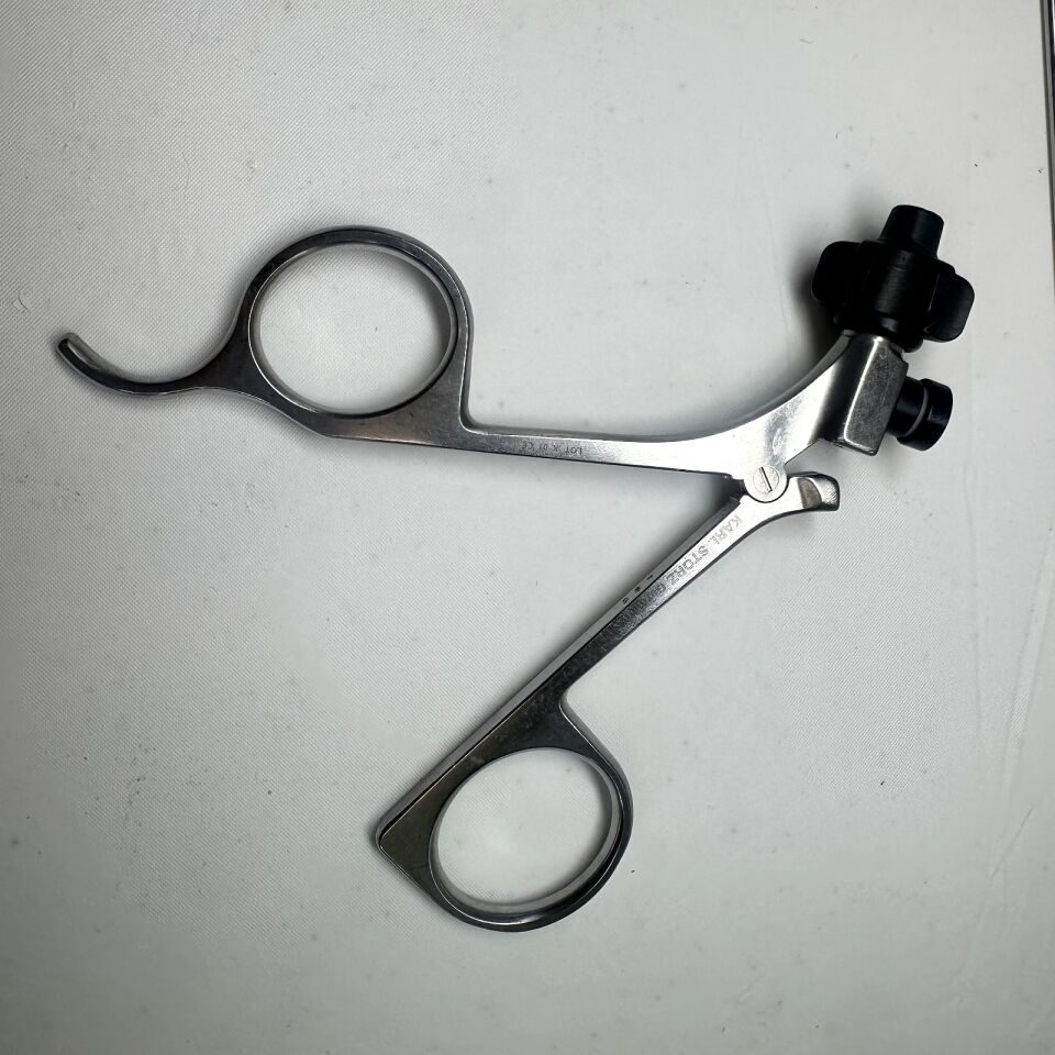 KARL STORZ ClickLine 33131 33300 5mm x 36cm Blunt Nose Grasper Laparoscopy — photo 4