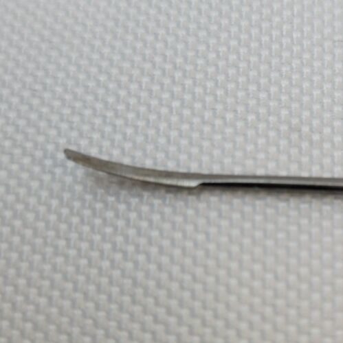 KARL STORZ 8656LS Blunt Laryngeal Elevator — photo 5
