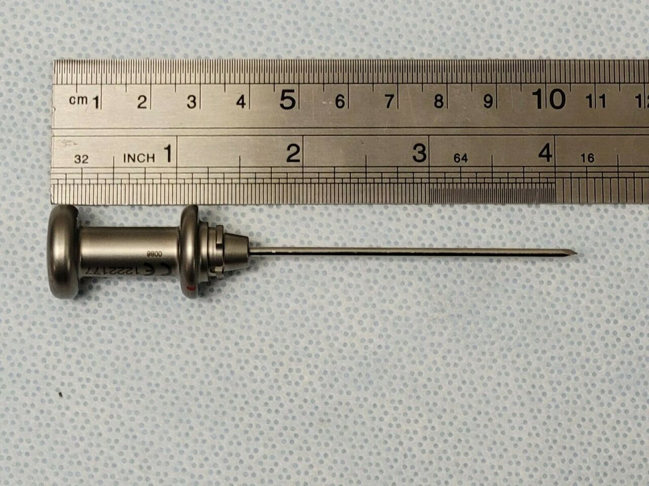 CONMED LINVATEC C3104 2.8mm Sharp Trocar Arthroscopy — photo 6